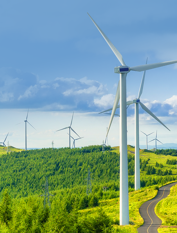 Green energy