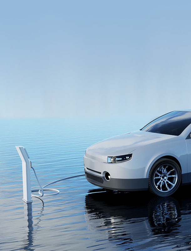 New energy vehicles